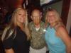 “Dancing” Carl had a great time dancing w/ sisters Karen & Lynn from Jersey at BJ’s.
